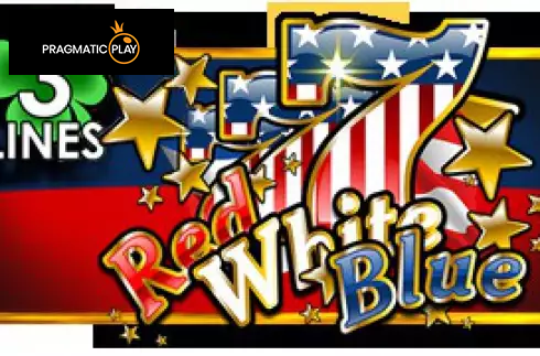 Red White Blue 3 Lines